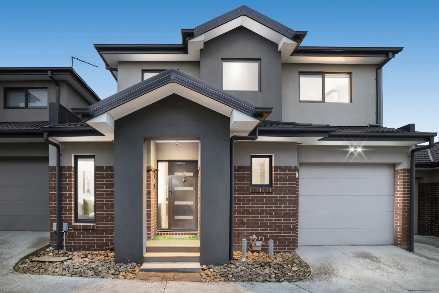 Main view of Homely townhouse listing, 2/741 Stud Road, Scoresby VIC 3179