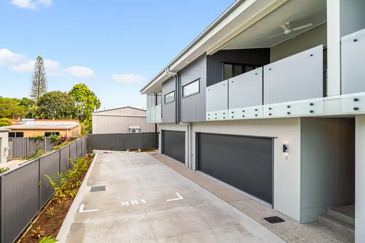 Main view of Homely townhouse listing, 3/132 King Street, Buderim QLD 4556
