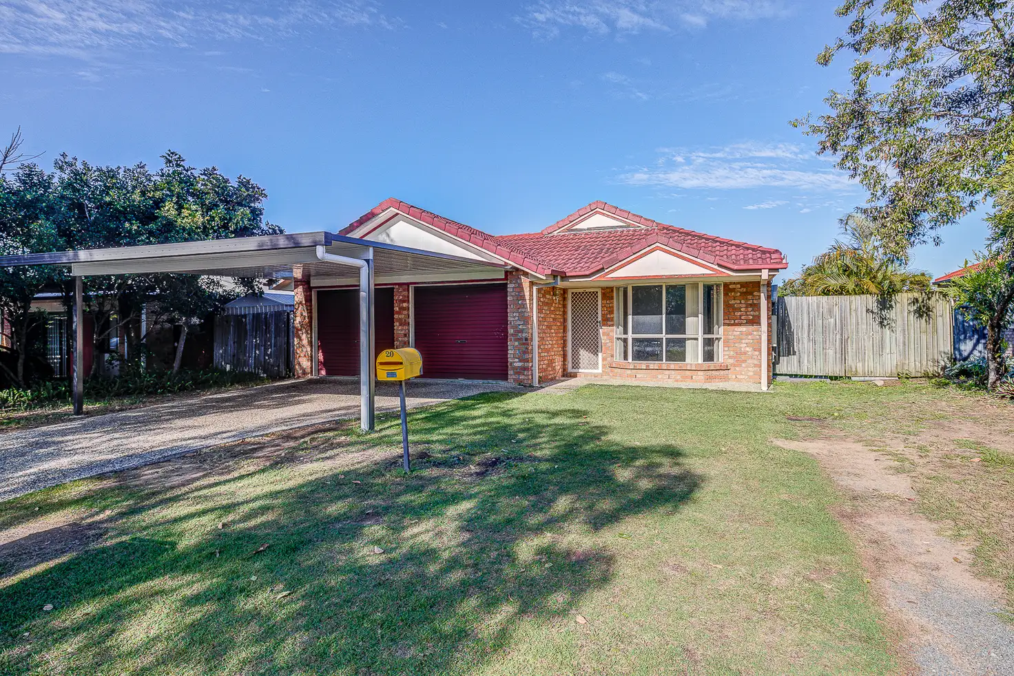 Main view of Homely house listing, 20 Danube Crescent, Springfield QLD 4300