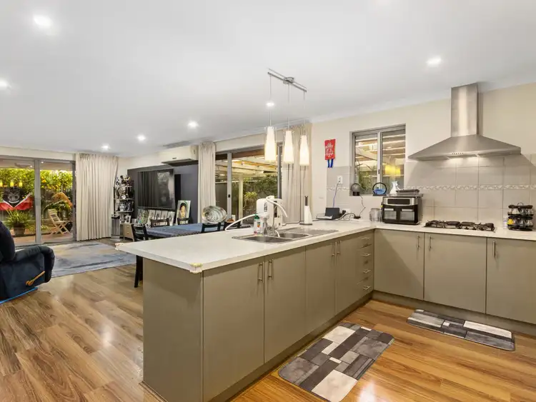 Second view of Homely house listing, 22 Retchford Way, Queens Park WA 6107