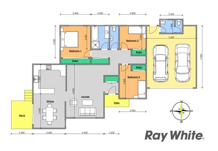 Fourth view of Homely house listing, 8B Duranbar Place, Taree NSW 2430