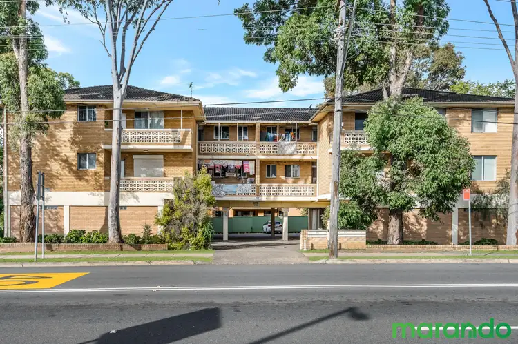 Main view of Homely unit listing, 6/328 Merrylands Road, Merrylands NSW 2160