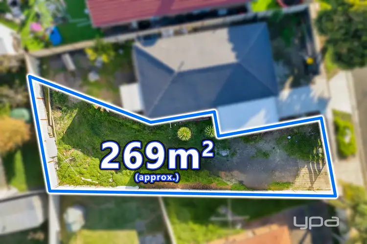Second view of Homely land listing, 1 Fairfax Circuit, Albanvale VIC 3021