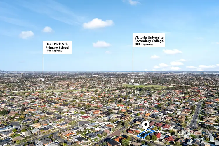Seventh view of Homely land listing, 1 Fairfax Circuit, Albanvale VIC 3021