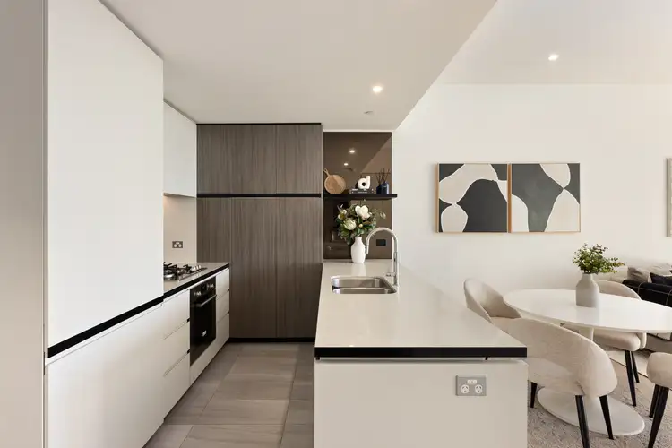 Fourth view of Homely apartment listing, 1402/9 Christie Street, South Brisbane QLD 4101