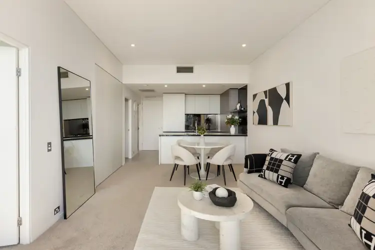 Fifth view of Homely apartment listing, 1402/9 Christie Street, South Brisbane QLD 4101
