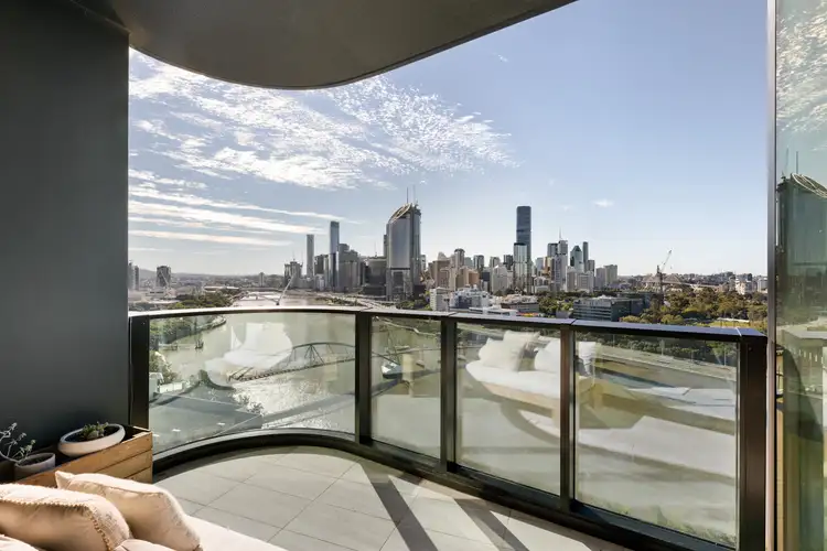 Sixth view of Homely apartment listing, 1402/9 Christie Street, South Brisbane QLD 4101