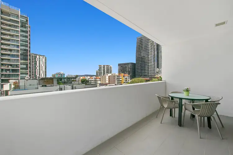Main view of Homely apartment listing, 20606/28 Merivale St, South Brisbane QLD 4101