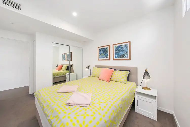 Sixth view of Homely apartment listing, 20606/28 Merivale St, South Brisbane QLD 4101