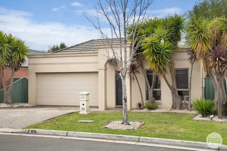 10 St Clare Avenue, Lake Gardens VIC 3355