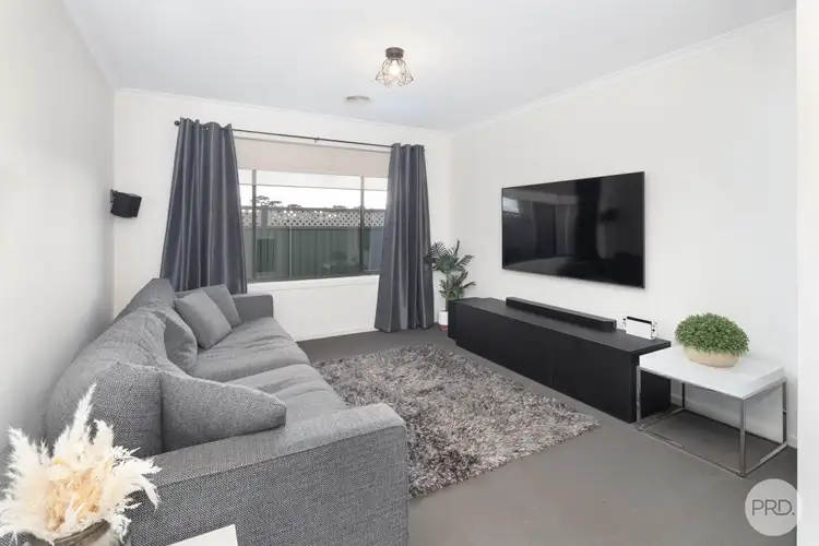 Second view of Homely house listing, 1 Crestmont Court, Miners Rest VIC 3352