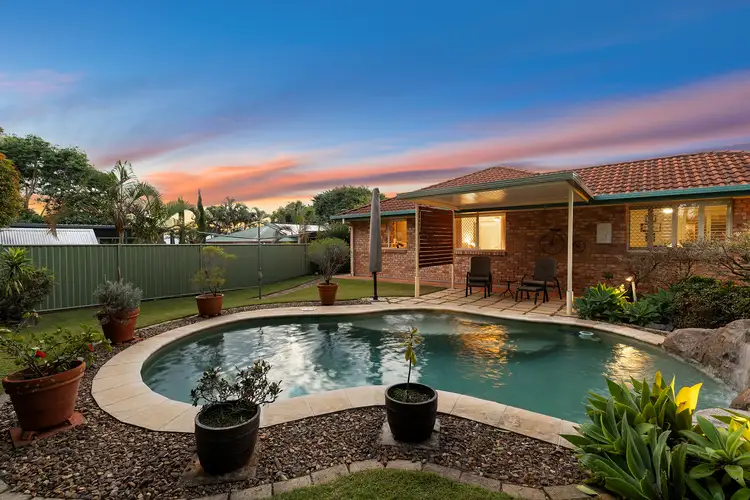 Second view of Homely house listing, 125 Talwong Street, Manly West QLD 4179