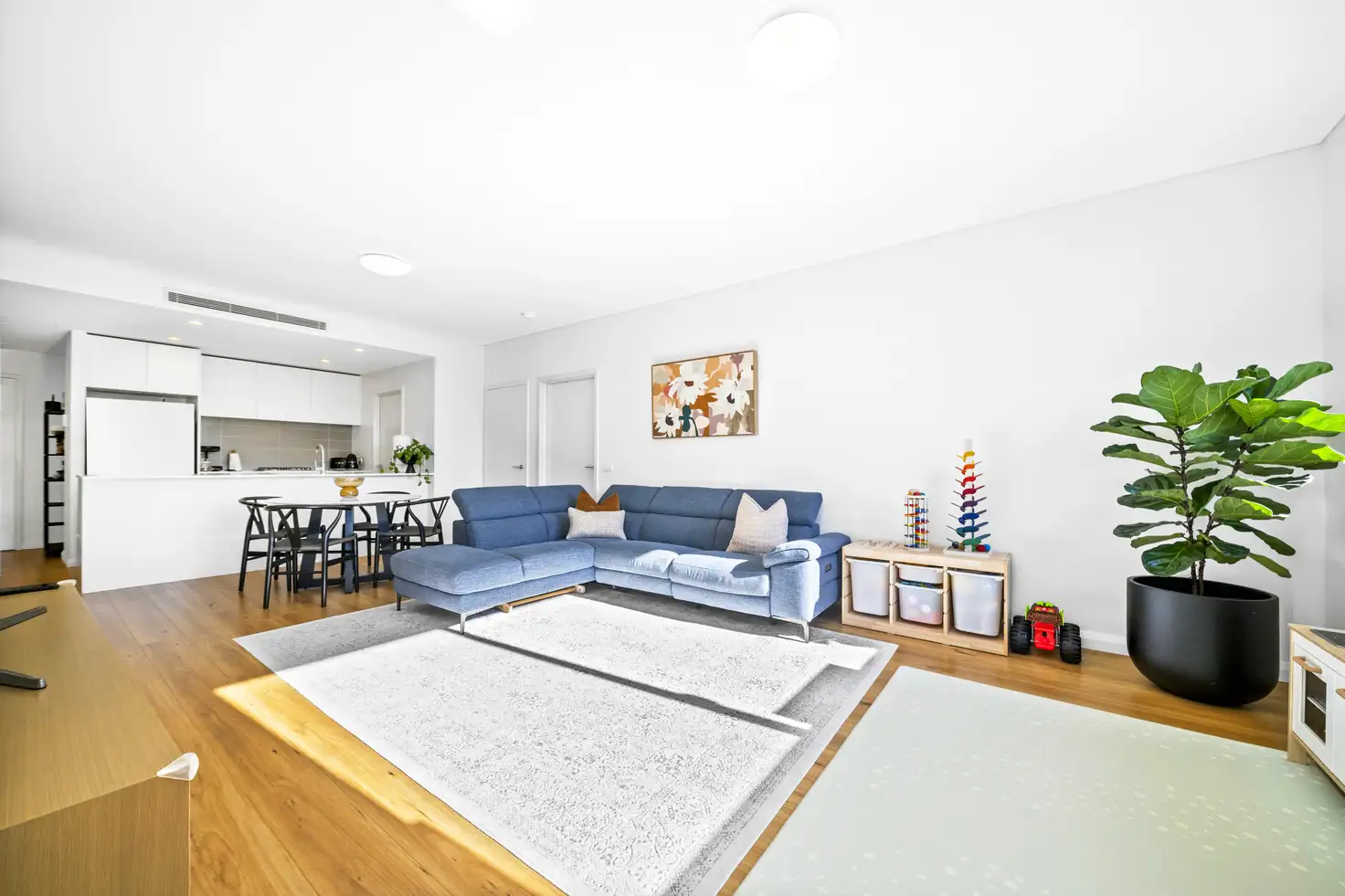 Main view of Homely apartment listing, 408/7 Stromboli Strait, Wentworth Point NSW 2127