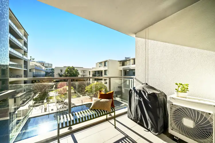Second view of Homely apartment listing, 408/7 Stromboli Strait, Wentworth Point NSW 2127