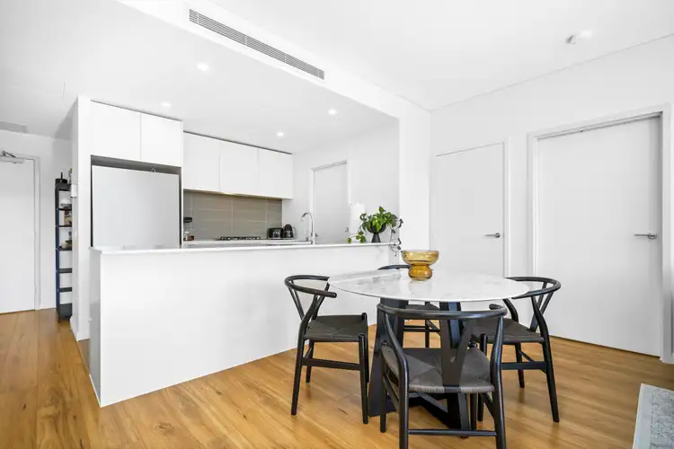 Third view of Homely apartment listing, 408/7 Stromboli Strait, Wentworth Point NSW 2127