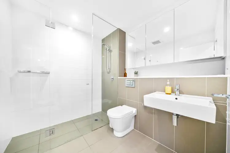 Sixth view of Homely apartment listing, 408/7 Stromboli Strait, Wentworth Point NSW 2127