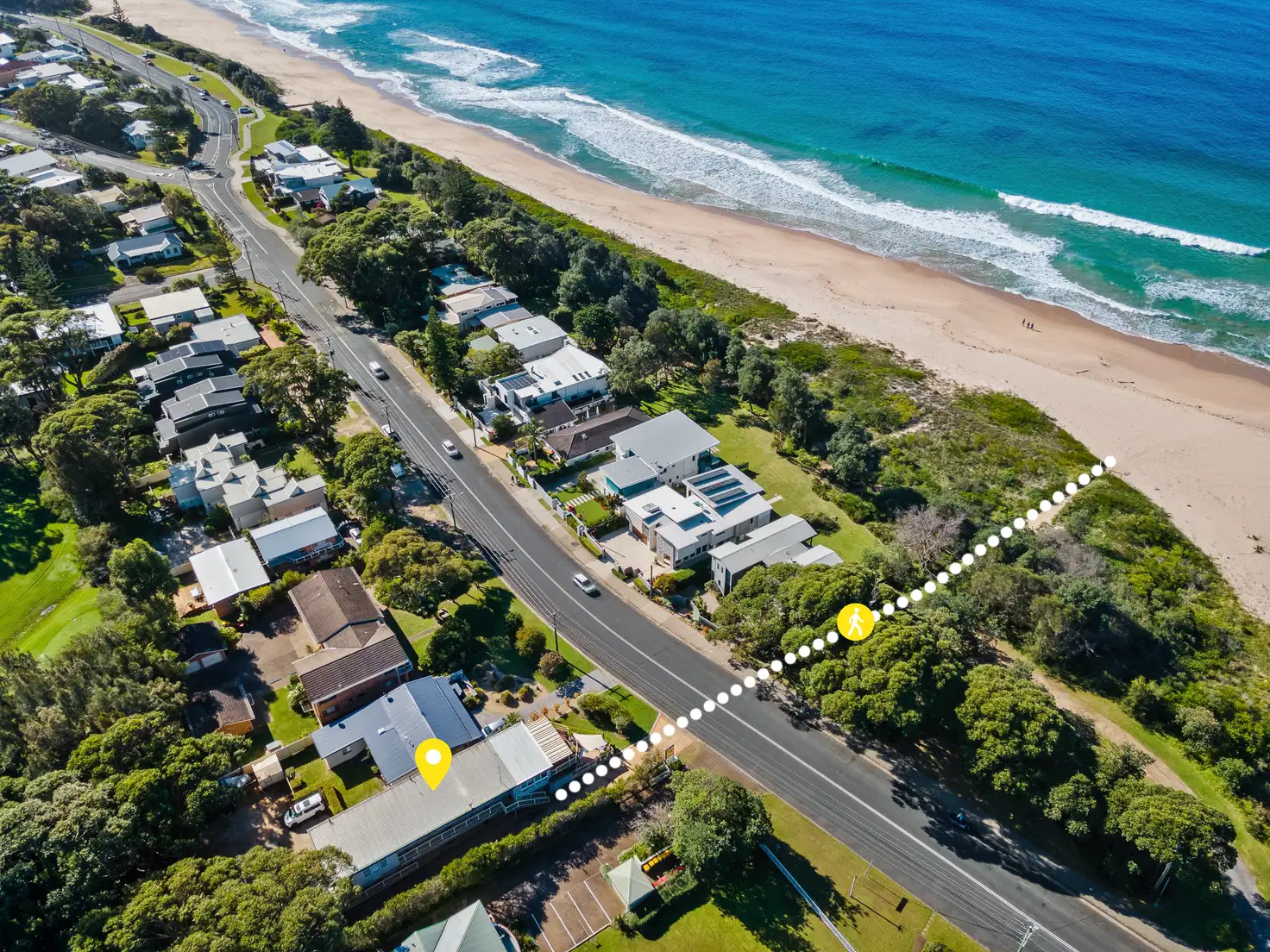 Main view of Homely apartment listing, 9/1 Mitchell Parade, Mollymook Beach NSW 2539