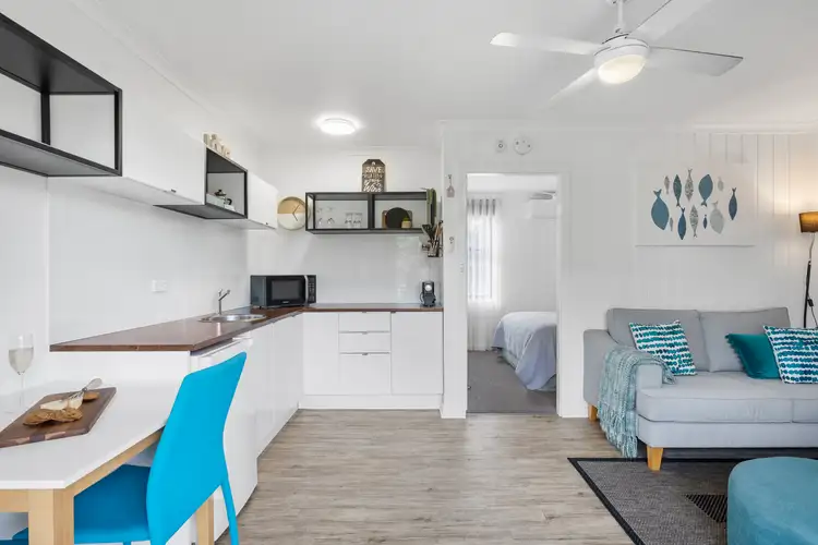 Second view of Homely apartment listing, 9/1 Mitchell Parade, Mollymook Beach NSW 2539