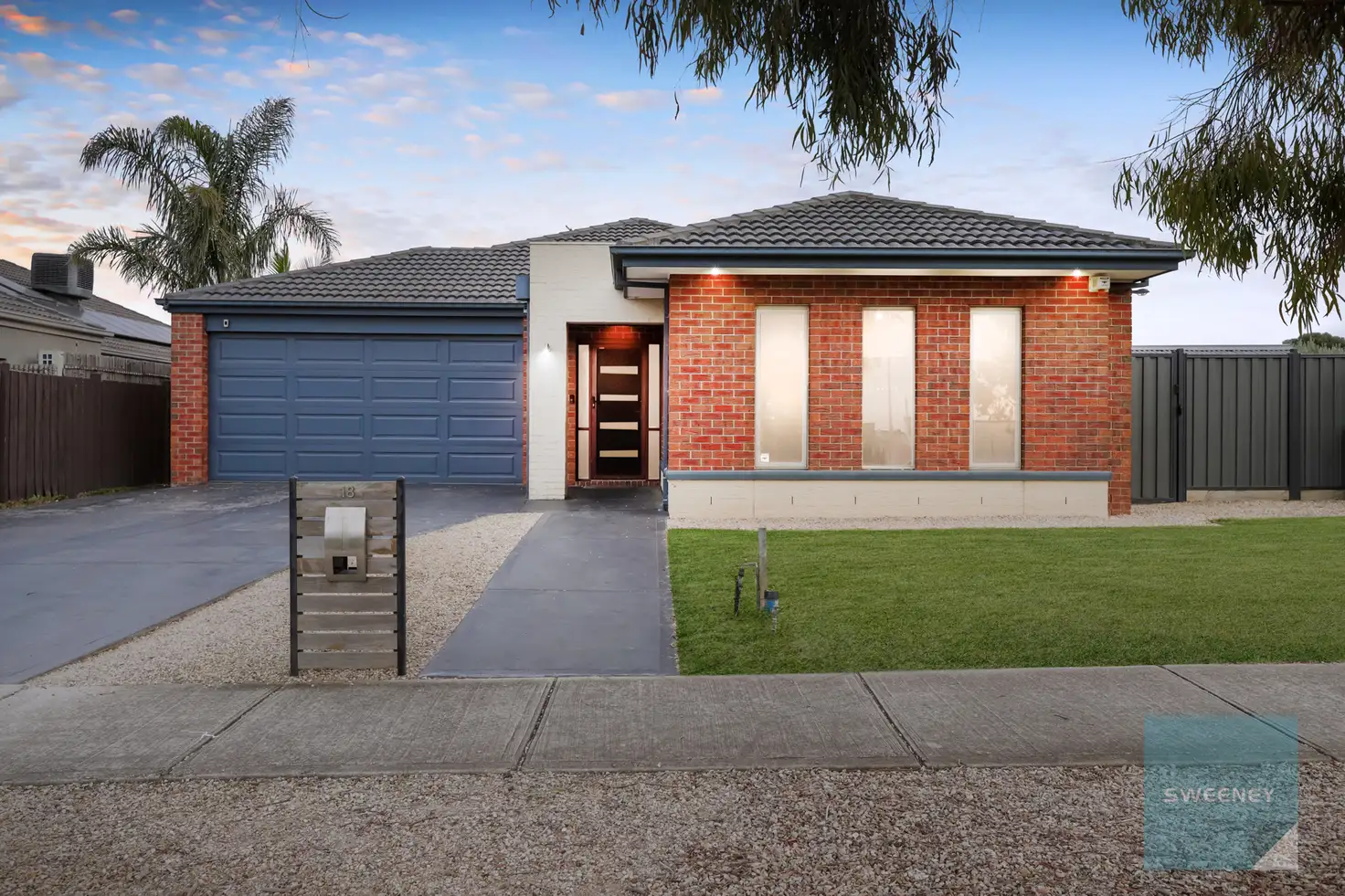 Main view of Homely house listing, 18 Freelands Drive, Burnside Heights VIC 3023