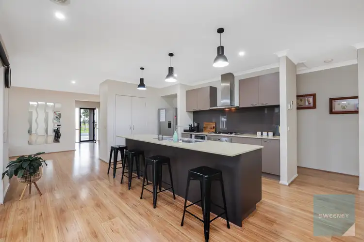 Second view of Homely house listing, 18 Freelands Drive, Burnside Heights VIC 3023