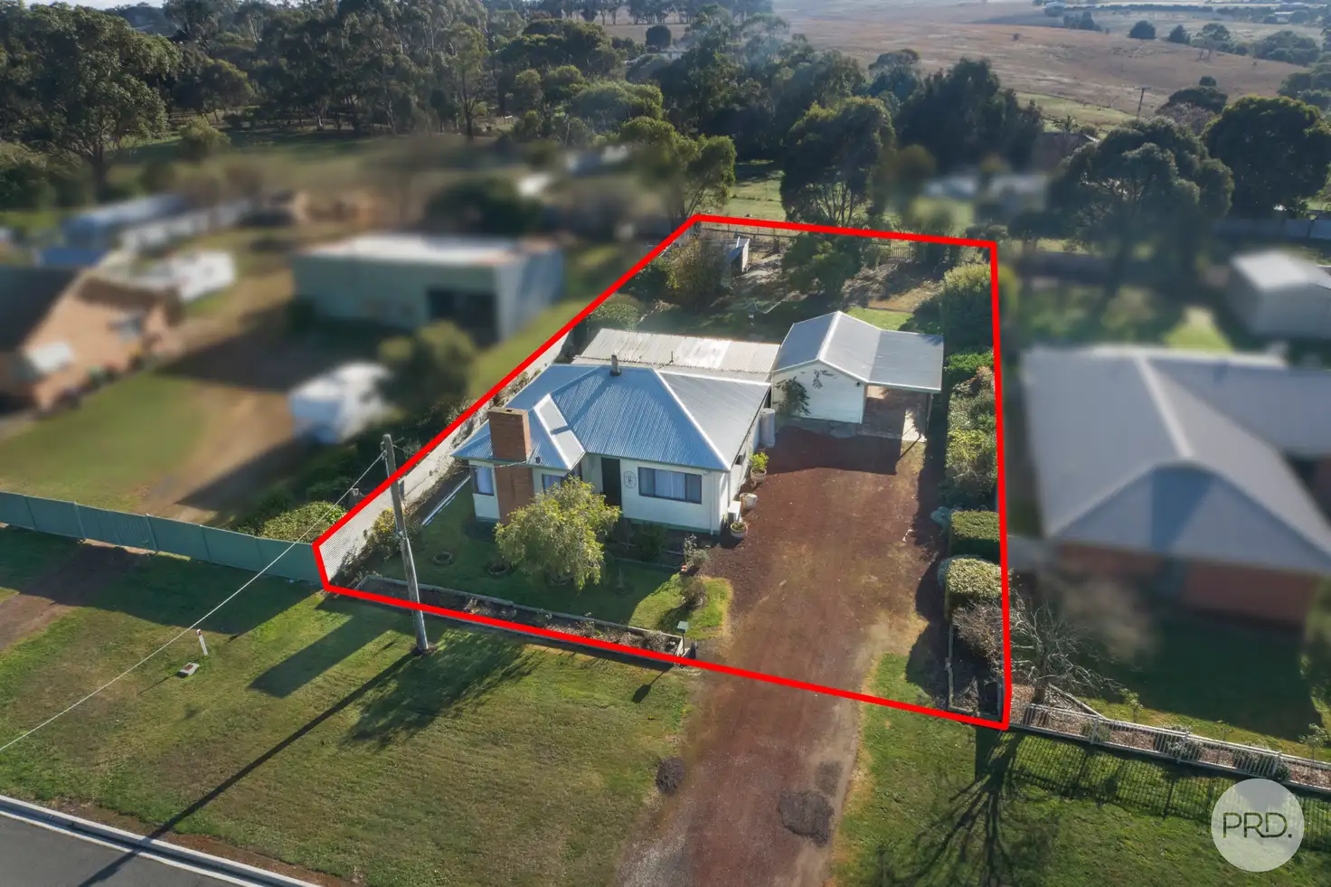 Main view of Homely house listing, 26 Blake Street, Skipton VIC 3361