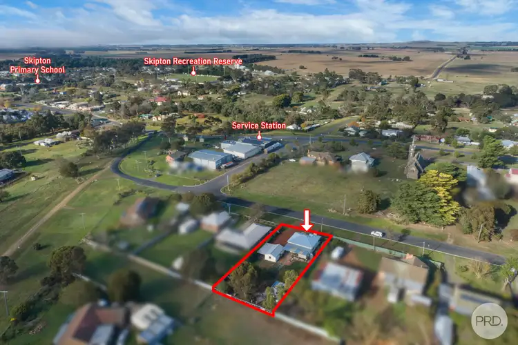 Second view of Homely house listing, 26 Blake Street, Skipton VIC 3361
