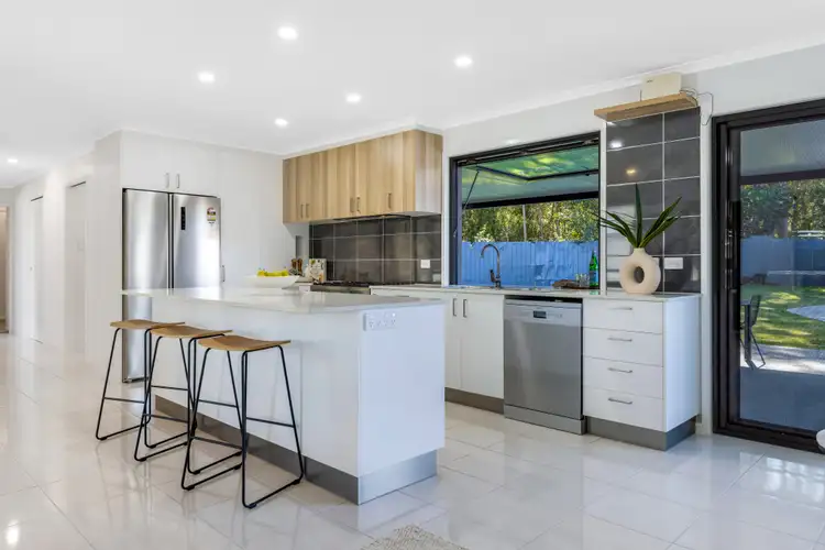 Second view of Homely house listing, 98 Bundilla Boulevard, Mountain Creek QLD 4557