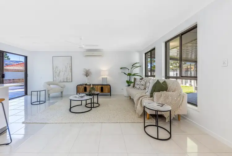 Third view of Homely house listing, 98 Bundilla Boulevard, Mountain Creek QLD 4557
