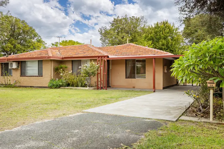 Second view of Homely house listing, 39 Apollo Way, Carlisle WA 6101