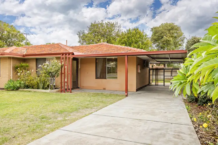 Fourth view of Homely house listing, 39 Apollo Way, Carlisle WA 6101