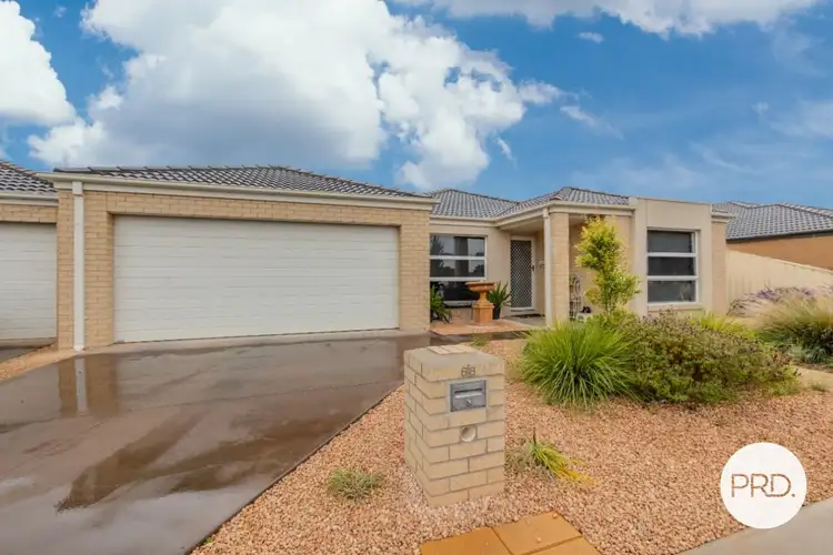 Main view of Homely house listing, 68 Ellswood Crescent, Mildura VIC 3500