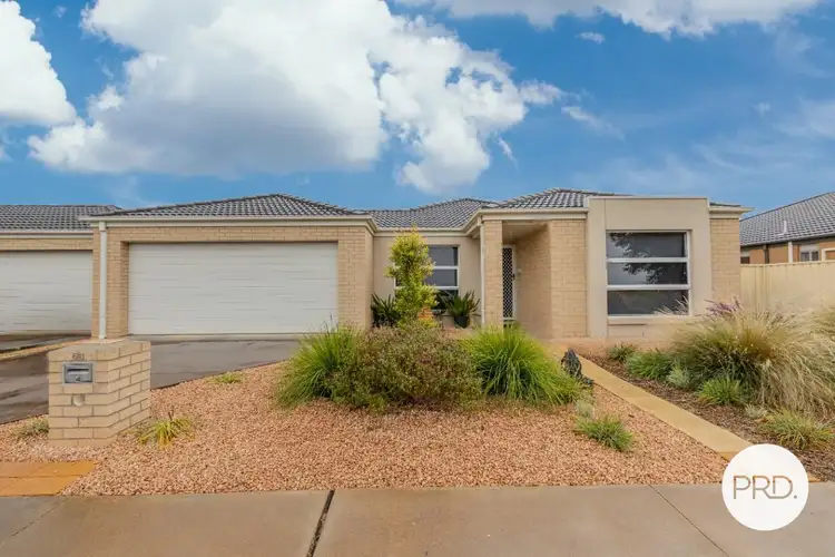 Second view of Homely house listing, 68 Ellswood Crescent, Mildura VIC 3500