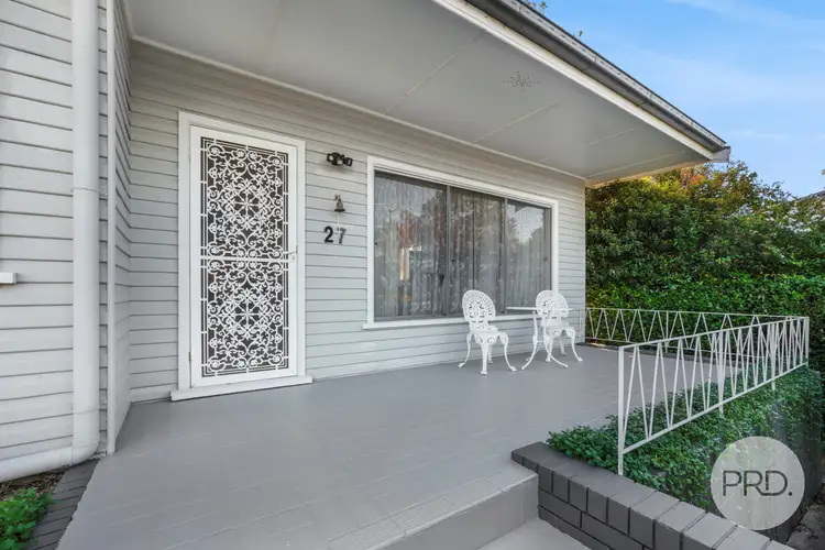 Second view of Homely house listing, 27 Jean Street, Tamworth NSW 2340