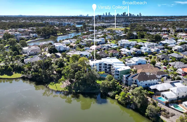2/35-39 Azzurra Drive, Varsity Lakes QLD 4227