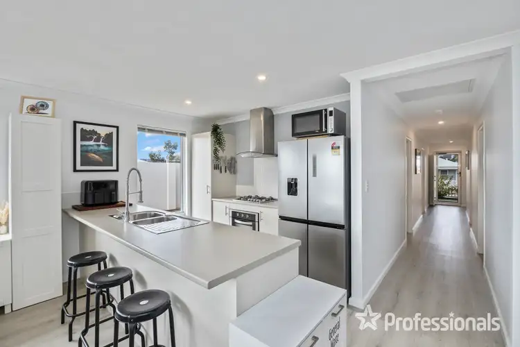 Second view of Homely house listing, 198 Dalmilling Drive, Ellenbrook WA 6069
