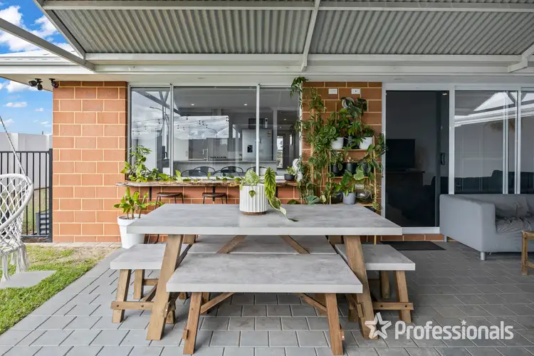 Third view of Homely house listing, 198 Dalmilling Drive, Ellenbrook WA 6069