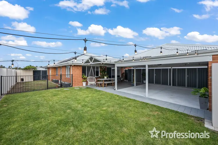 Fourth view of Homely house listing, 198 Dalmilling Drive, Ellenbrook WA 6069