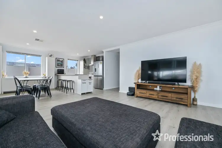 Fifth view of Homely house listing, 198 Dalmilling Drive, Ellenbrook WA 6069