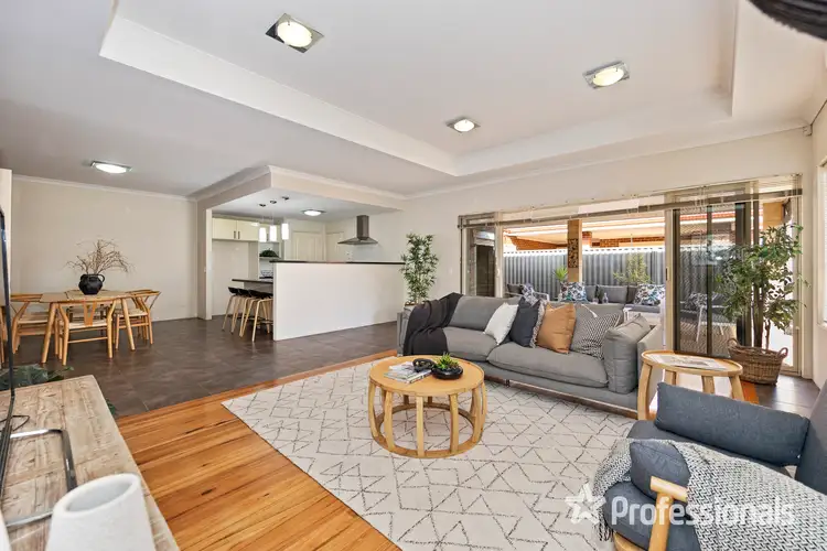 Second view of Homely house listing, 6 Vellum Loop, Aveley WA 6069