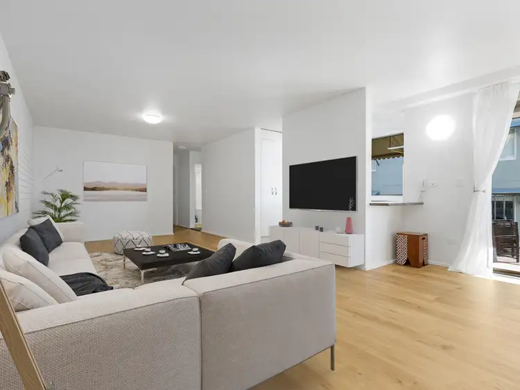 Second view of Homely unit listing, 4/242 Esplanade, Pialba QLD 4655