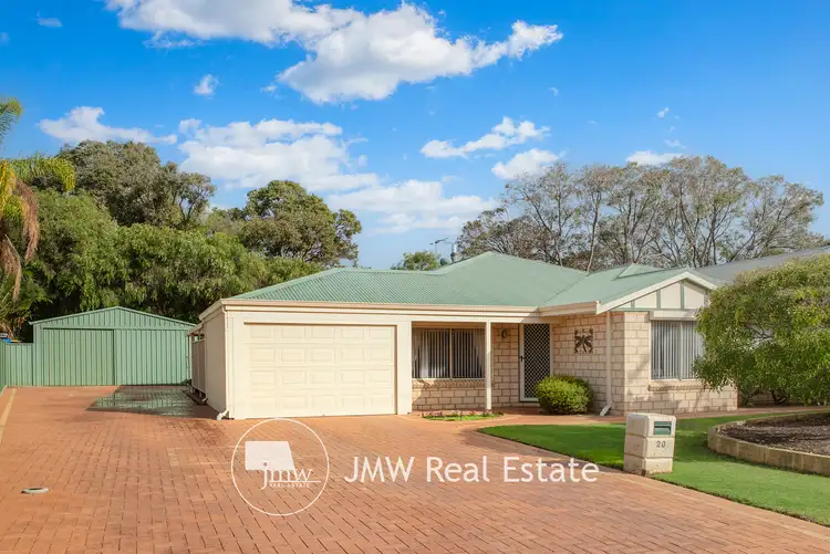 Main view of Homely house listing, 20 Acacia Close, Dunsborough WA 6281