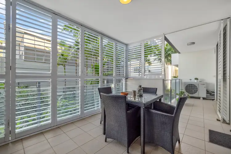 Second view of Homely apartment listing, 32/26 Donkin Street, West End QLD 4101