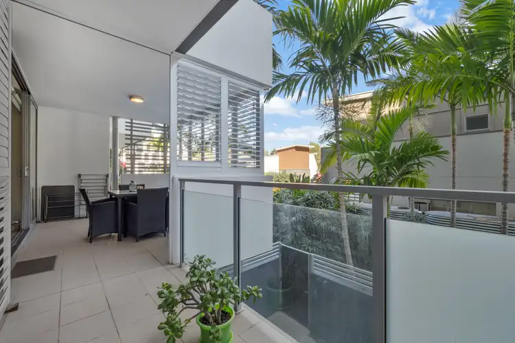 Third view of Homely apartment listing, 32/26 Donkin Street, West End QLD 4101