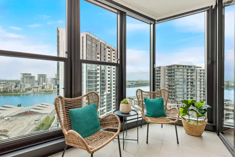 Sixth view of Homely apartment listing, 1507/2 Waterways Street, Wentworth Point NSW 2127