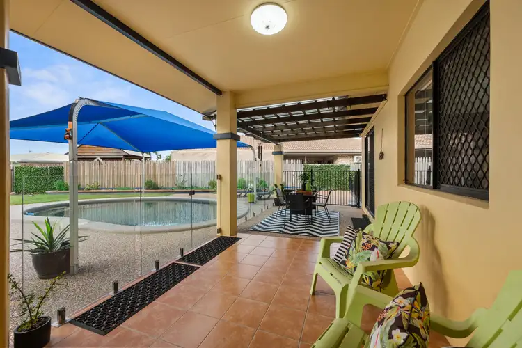 Second view of Homely house listing, 8 Strathmore Court, Annandale QLD 4814