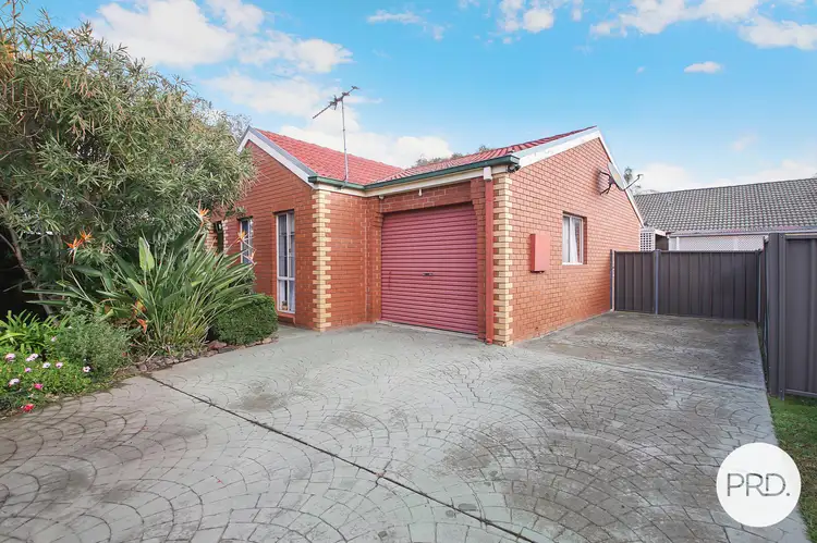 Main view of Homely unit listing, 6/14 Graetz Court, Lavington NSW 2641