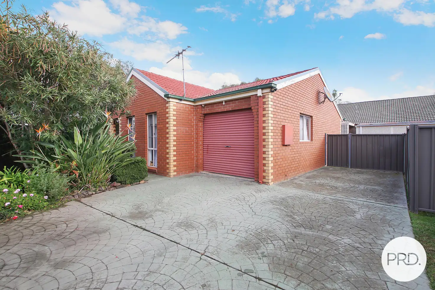 Main view of Homely unit listing, 6/14 Graetz Court, Lavington NSW 2641