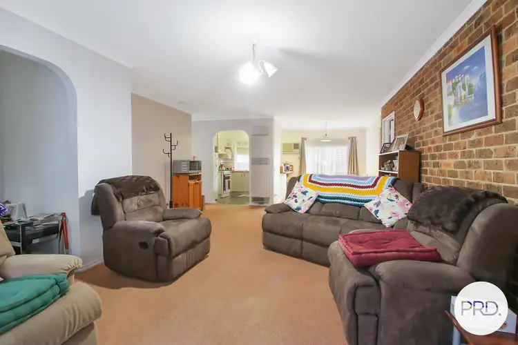 Third view of Homely unit listing, 6/14 Graetz Court, Lavington NSW 2641