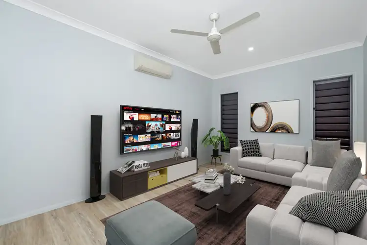 Fourth view of Homely house listing, 13 Pasco Drive, Burdell QLD 4818
