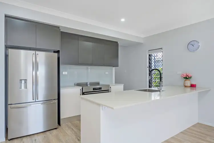 Fifth view of Homely house listing, 13 Pasco Drive, Burdell QLD 4818